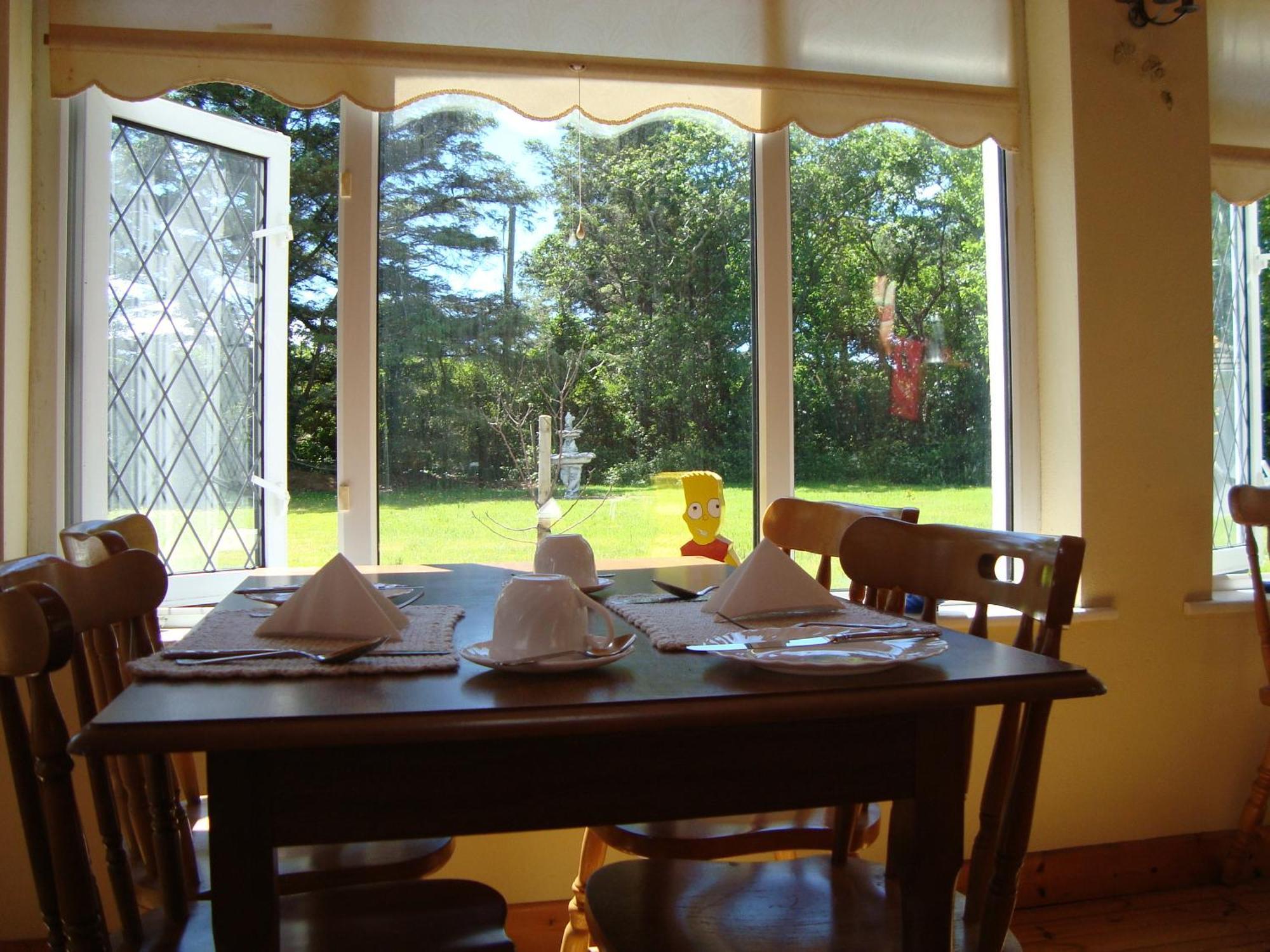 Hy Breasal B&B Achill Sound Exterior photo